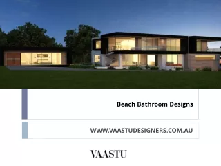 beach bathroom designs