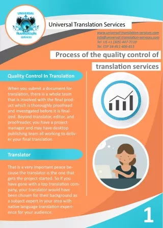 universal translation services