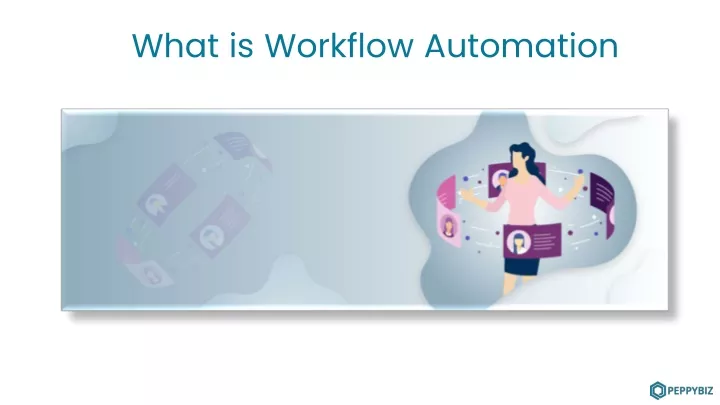 what is workflow automation