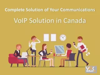 VoIP Solution in Canada