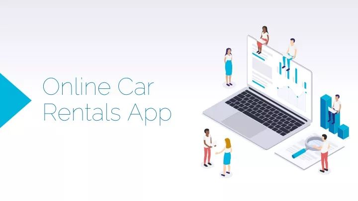 online car rentals app