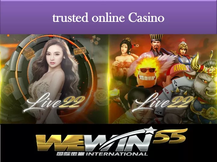 trusted online casino