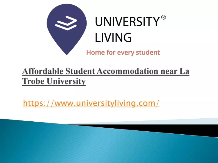 affordable student accommodation near la trobe university