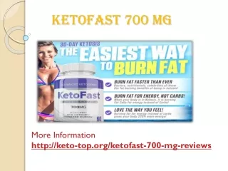 ketofast 700 mg