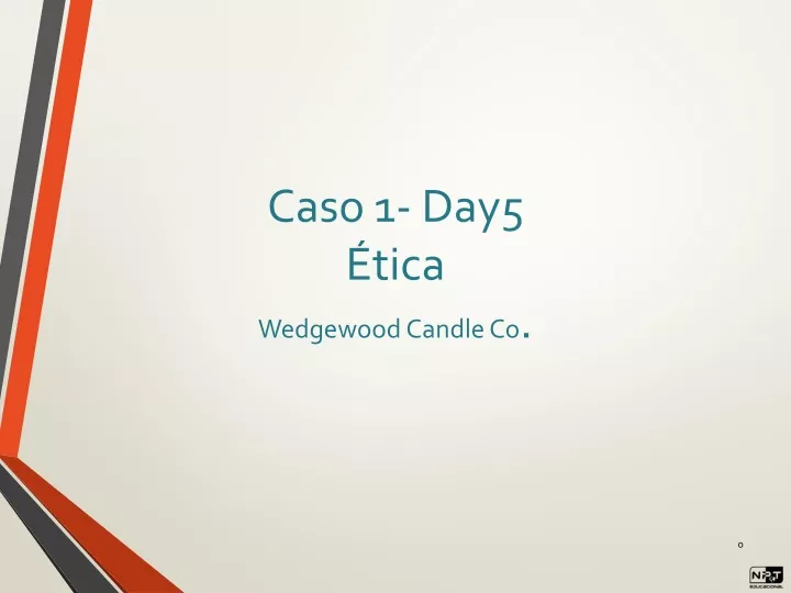 caso 1 day5 tica wedgewood candle co