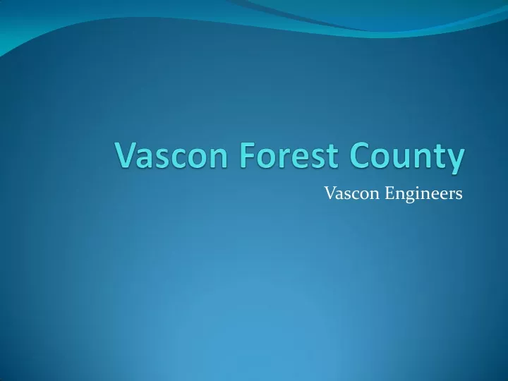 vascon engineers