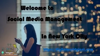 Digital World Giant - Social Media Management In United States