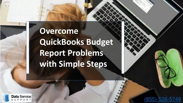 overcome quickbooks budget report problems with