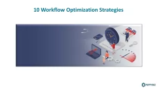 10 workflow optimization strategies