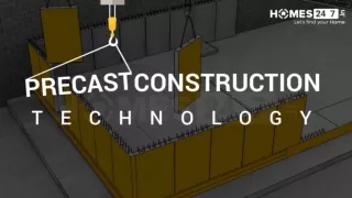 A Complete Guide to Precast construction Technology!