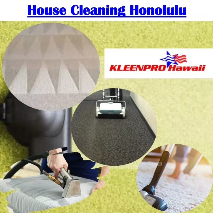 house cleaning honolulu