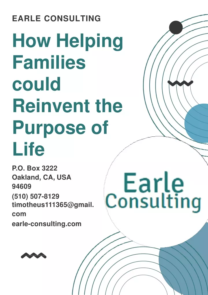 earle consulting