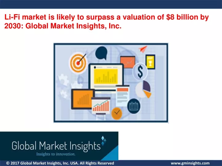 li fi market is likely to surpass a valuation