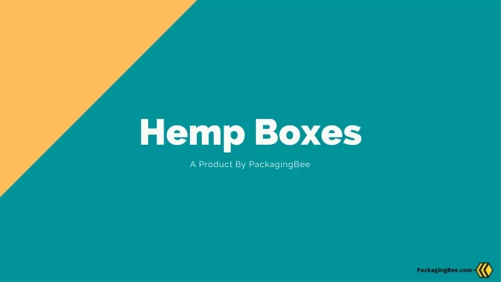 hemp boxes