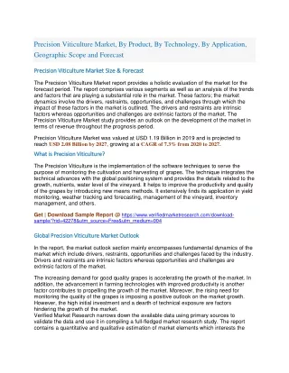 precision viticulture market by product