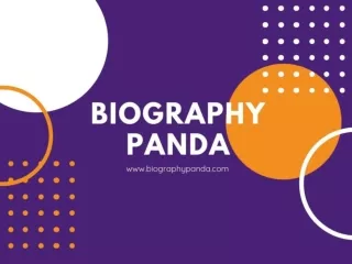 biographypanda