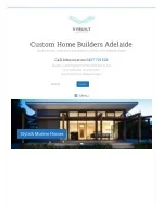 Custom Home Builders Adelaide - slide 1