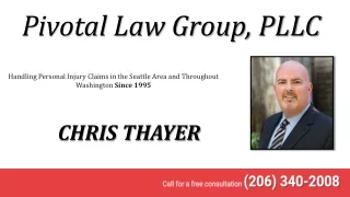 Seattle Insurance Attorney