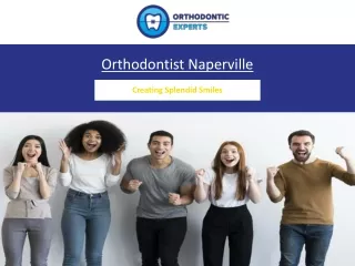 Orthodontist Naperville | Orthodontic Experts