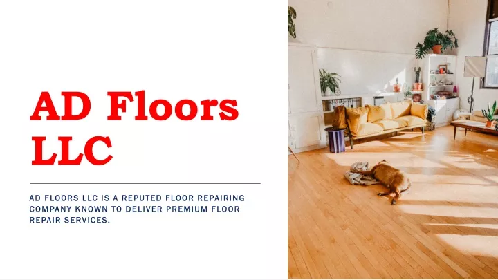 ad floors llc