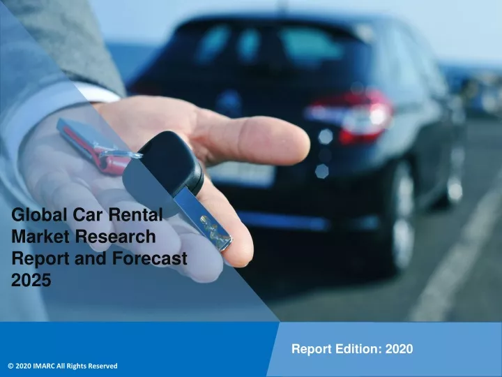 global car rental market research report