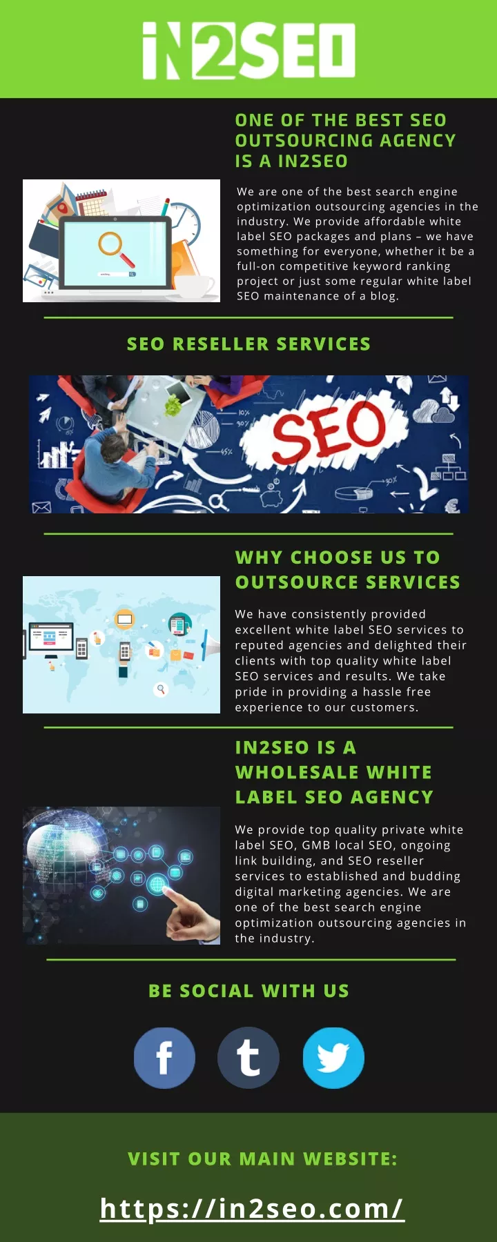 one of the best seo outsourcing agency is a in2seo