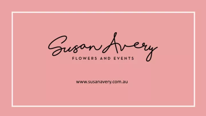 www susanavery com au