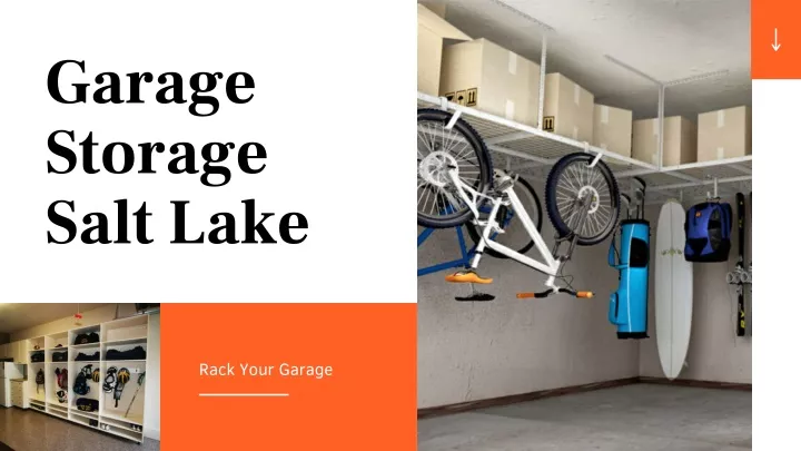 garage storage salt lake