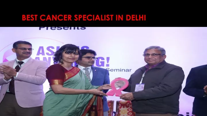 best cancer specialist in delhi