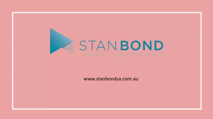 www stanbondsa com au