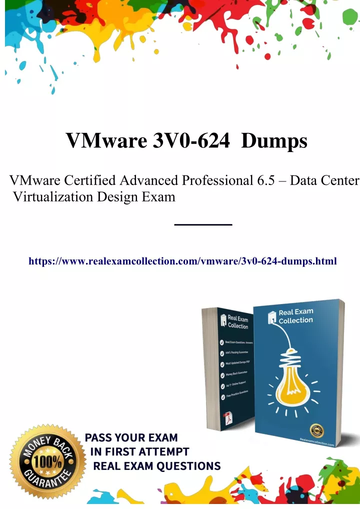 vmware 3v0 624 dumps