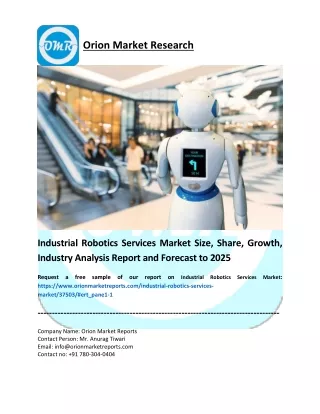 orion market research