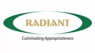 ABOUT RADIANT