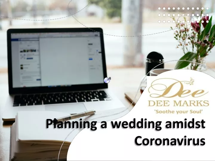planning a wedding amidst coronavirus