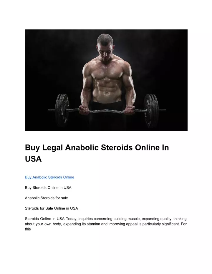 buy legal anabolic steroids online in usa