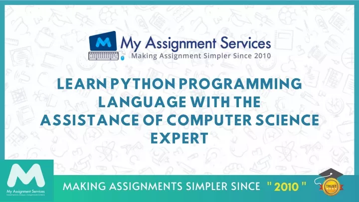 learn python programming language with