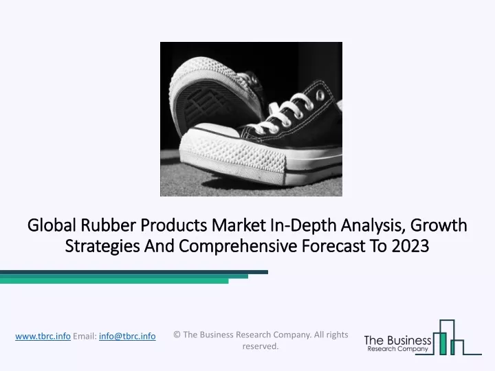 global global rubber products market rubber