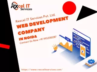 Reasons to Create a Website for Successful Business Rexcel IT Services