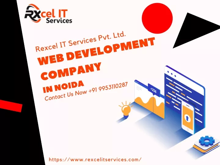 rexcel it services pvt ltd web development