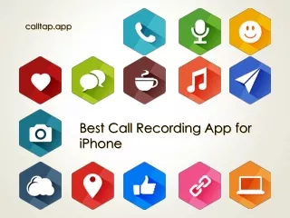 calltap app