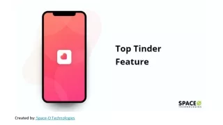 Top Finder Features