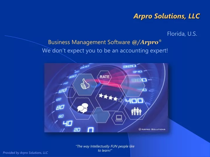 arpro solutions llc