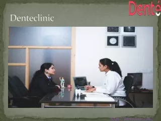 Best Dental Clinic in South Delhi | Denteclinic