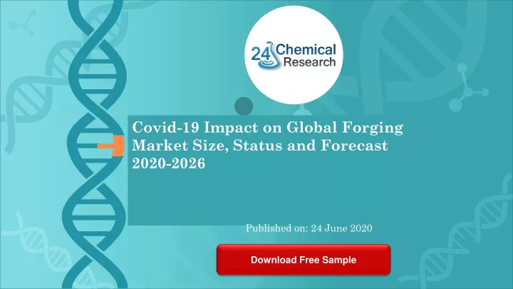 covid 19 impact on global forging market size