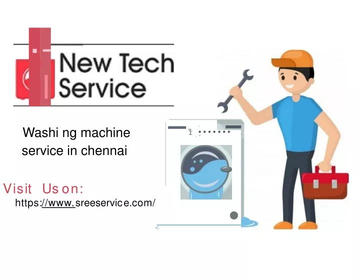 washi ng machine service in chennai