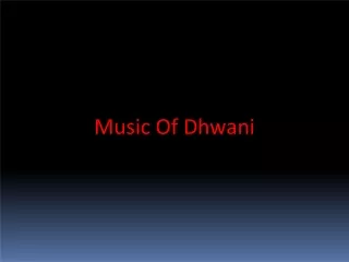 Entertainment quotient remained high as always at Dhwani's virtual concert: "Salam India".