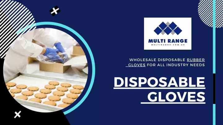 wholesale disposable rubber gloves
