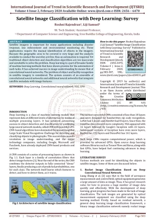 international journal of trend in scientific