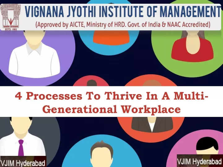 4 processes to thrive in a multi generational