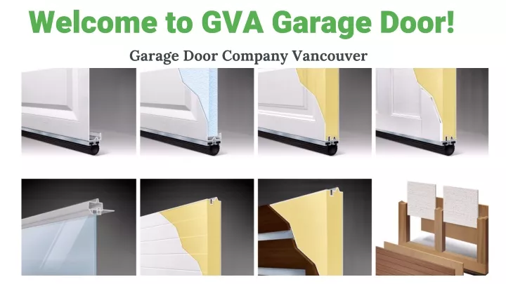 welcome to gva garage door garage door company